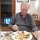 unser Diner im Hotel